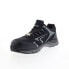 Nautilus Tempest Alloy Toe SD10 N1570 Mens Black Wide Athletic Work Shoes