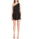 BB DAKOTA 291020 Womens On Pointe Casual Dress, Black, Small US