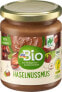 Haselnussmus, 250 g