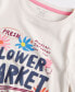 Girls Flower Market T-Shirt, Created for Macy's