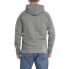 Puma Classics Tech Fz Hoodie Dk Mens Grey Casual Outerwear 53150603