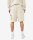 Men's Mix Media Cargo Short