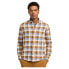 TIMBERLAND Solucell Buffalo long sleeve shirt