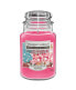 Scented candle Home Inspiration large Pink Pine 538 g