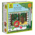 LUDATTICA Detective In The Gruffalo´S Forest 24 Pieces Puzzle