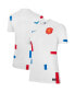 Women's White Netherlands Women's National Team 2022/23 Away Replica Blank Jersey