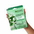 Moisture + Fresh ness (Tissue Super Hydrating & Purifying mask) 28 g Superhydrating Cleansing Face Mask with Green Tea