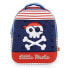 PIRATA 3D 26x32x10 cm Backpack