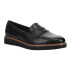 Easy Spirit Velia Loafers Womens Black E-VELIA-002