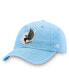 Men's Light Blue Minnesota United FC Adjustable Hat