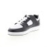 Lacoste Court Cage 223 3 SMA Mens Black Leather Lifestyle Sneakers Shoes