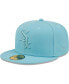 Men's Light Blue Chicago White Sox Color Pack 59Fifty Fitted Hat