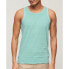 SUPERDRY Vintage Texture sleeveless T-shirt