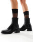 Simmi London Greyson Ankle boot in Black