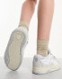 Puma 180 trainers in grey and beige