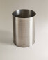 Metal wastepaper bin