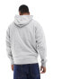 New Look core oth hoody in grey marl