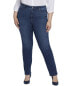 Nydj Plus Marilyn Gold Coast Straight Leg Jean Women's