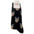 HS BY HAPPY SOCKS Cat long socks