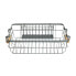 KITCHENCRAFT LNDISHCUTGRY Dish Drainer