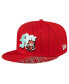 Men's Red Mexico Diablos Mexico League On Field 59FIFTY Fitted Hat