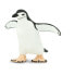 SAFARI LTD Chinstrap Penguin Figure