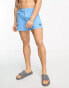 Speedo vintage volley 14"" watershorts in light blue