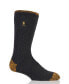 Носки мужские Heat Holders Lite Worxx Hank Contrast Crew Sock