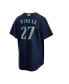 Men's Jesse Winker Navy Seattle Mariners Alternate Replica Player Jersey