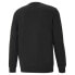 Puma Essentials Small Logo Crew Neck Sweatshirt Mens Black 58668201