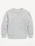 Oversized Crew-Neck Sweatshirt for Boys