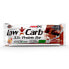 AMIX Low Carb 33% Protein 60g 15 Units Double Chocolate Energy Bars Box