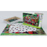 Puzzle Gartenbank 1000 Teile