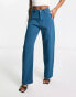 Fae 90s low rise wide leg jeans