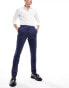 Twisted Tailor makowski suit trousers in navy