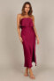 Women's Vienna Strapless Midi Dress