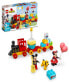 Duplo 10941 Disney Junior Mickey & Minnie Birthday Train Toy Building Set with Pluto Minifigure