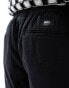 Vans range cargo loose shorts in black