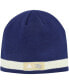 Men's Navy Georgia Tech Yellow Jackets Wordmark Beanie