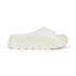 Puma Mayze Stack Injex Platform Slide Womens White Casual Sandals 38945405