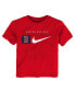 Preschool Red/Navy Boston Red Sox Two-Piece T-Shirt Shorts Set