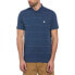 ORIGINAL PENGUIN organic Pride Space Dye short sleeve polo