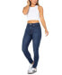 Juniors' Curvy Ultra High-Rise Skinny Jeans