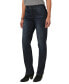 Women's "Ab" Solution Straight Leg Jean