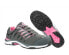 Albatros TWIST PINK WNS LOW 36 - Female - Adult - Safety shoes - Grey - Pink - Lace-up closure - Summer