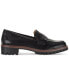 Women's Wandaa Slip-On Lug Loafer Flats, Created for Macy's