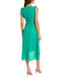 Maggy London Dress Women's Green 2