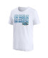 Women's White 2022 MLB All-Star Game Repeat T-shirt