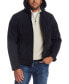 Men's Flex Tech Hooded Shirt Jacket