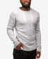 Men's Cable Knit Sweater